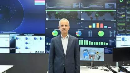 Uraloğlu: 'Güvenli internet' abone sayısı 55 milyonu aştı