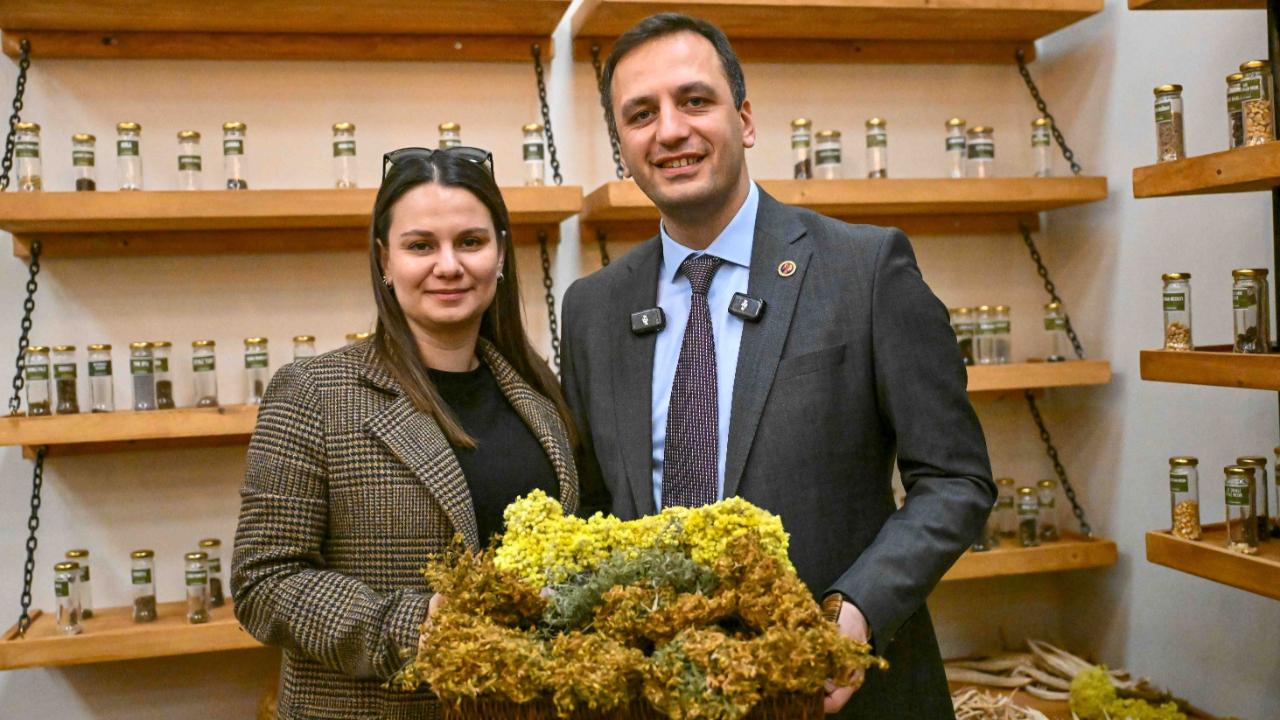 Yerel tohumdan geleceğe umut
