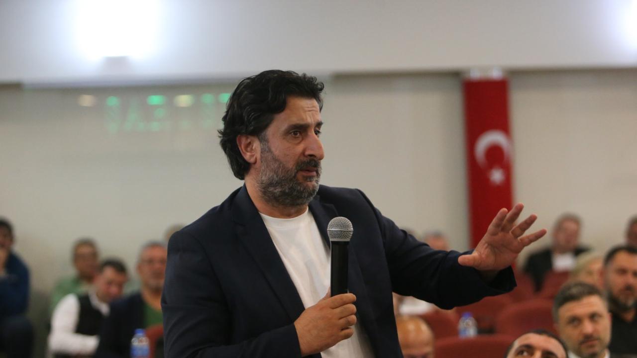AK Parti’den CHP’ye Bursa Nutku Dersi