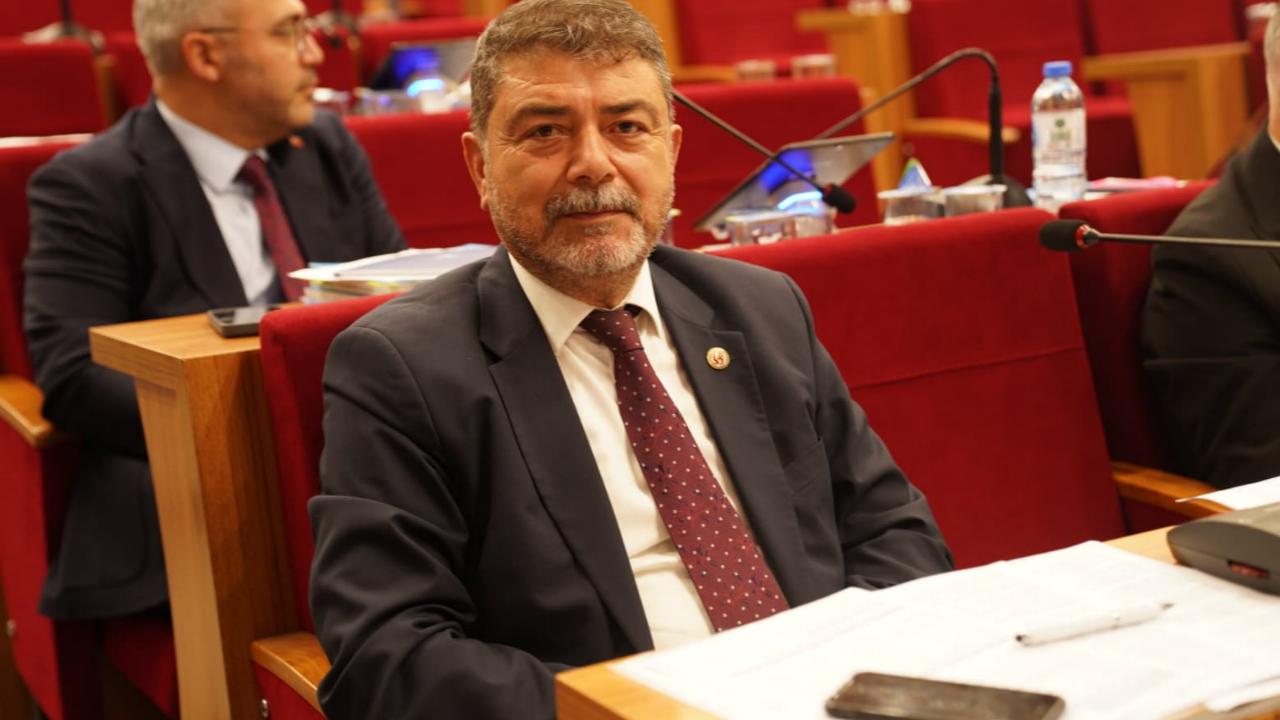 AK Partili Atmaca: İzmir'in suyuna kanalizasyon karışıyor