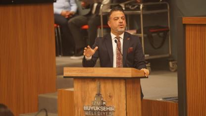 AK Partili Kocabaş, Yeraltı Otoparkı için rakamlarla konuştu