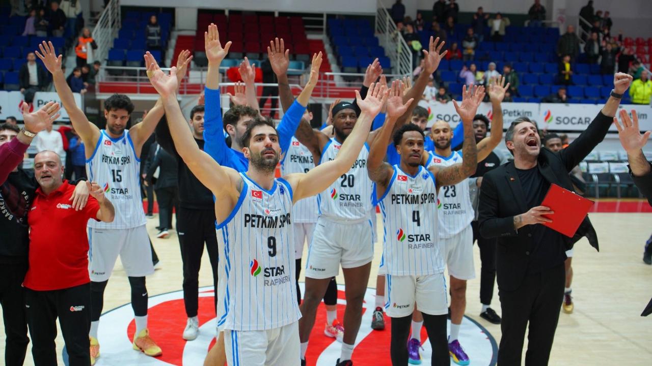 Aliağa Petkimspor, 6 maçtır kayıp