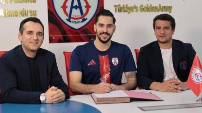 Altınordu, Yavuz Buğra Boyar'ı kadrosuna kattı