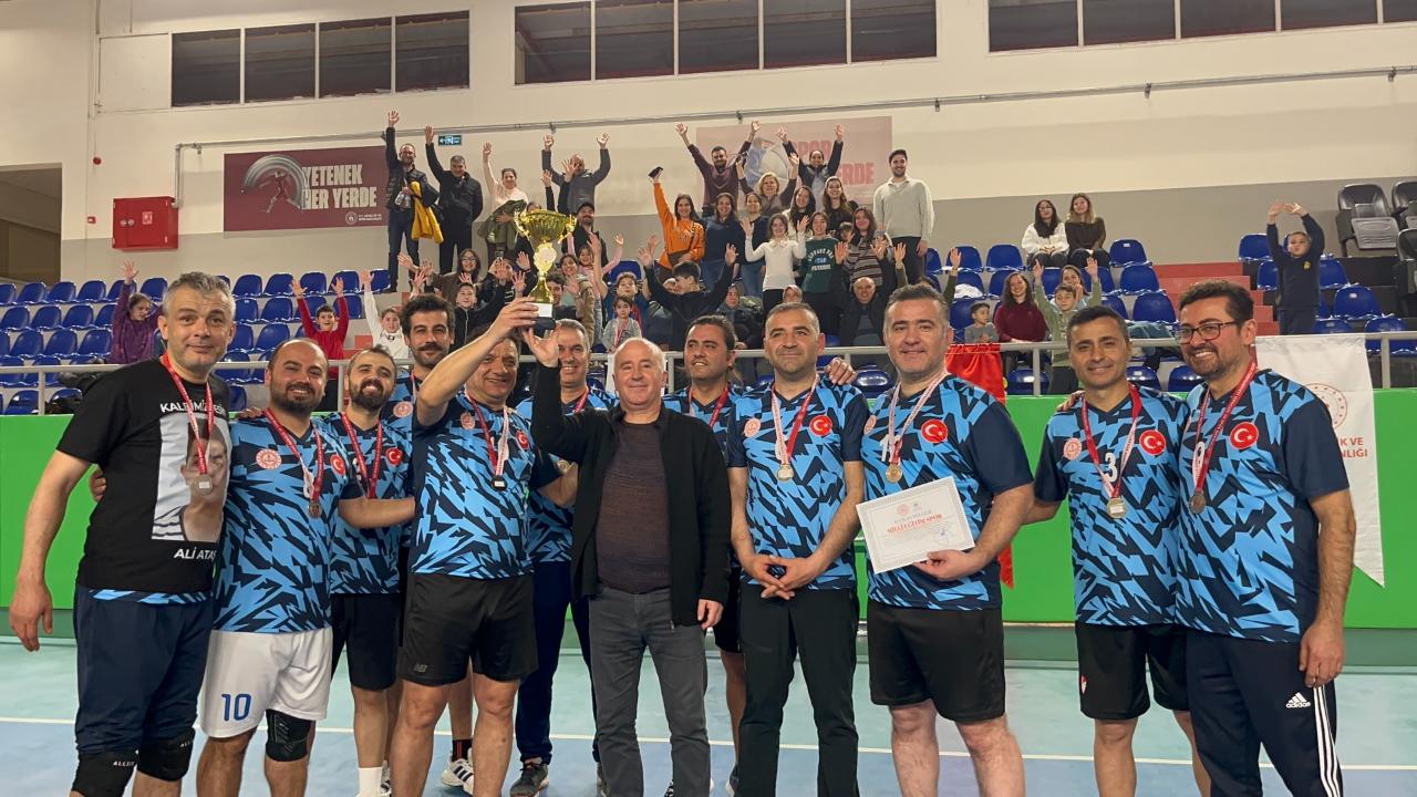Bayındır'da filede büyük final
