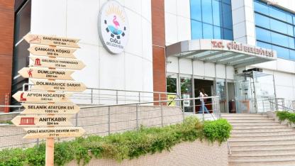 Çiğli’de İftar Sofralarında Buluşma Zamanı