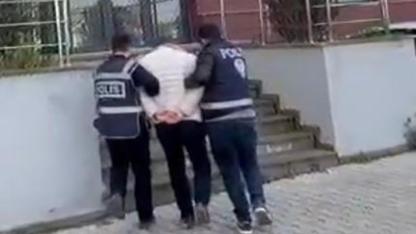 İftar çadırında görevliyi bıçaklayan şüpheli yakalandı