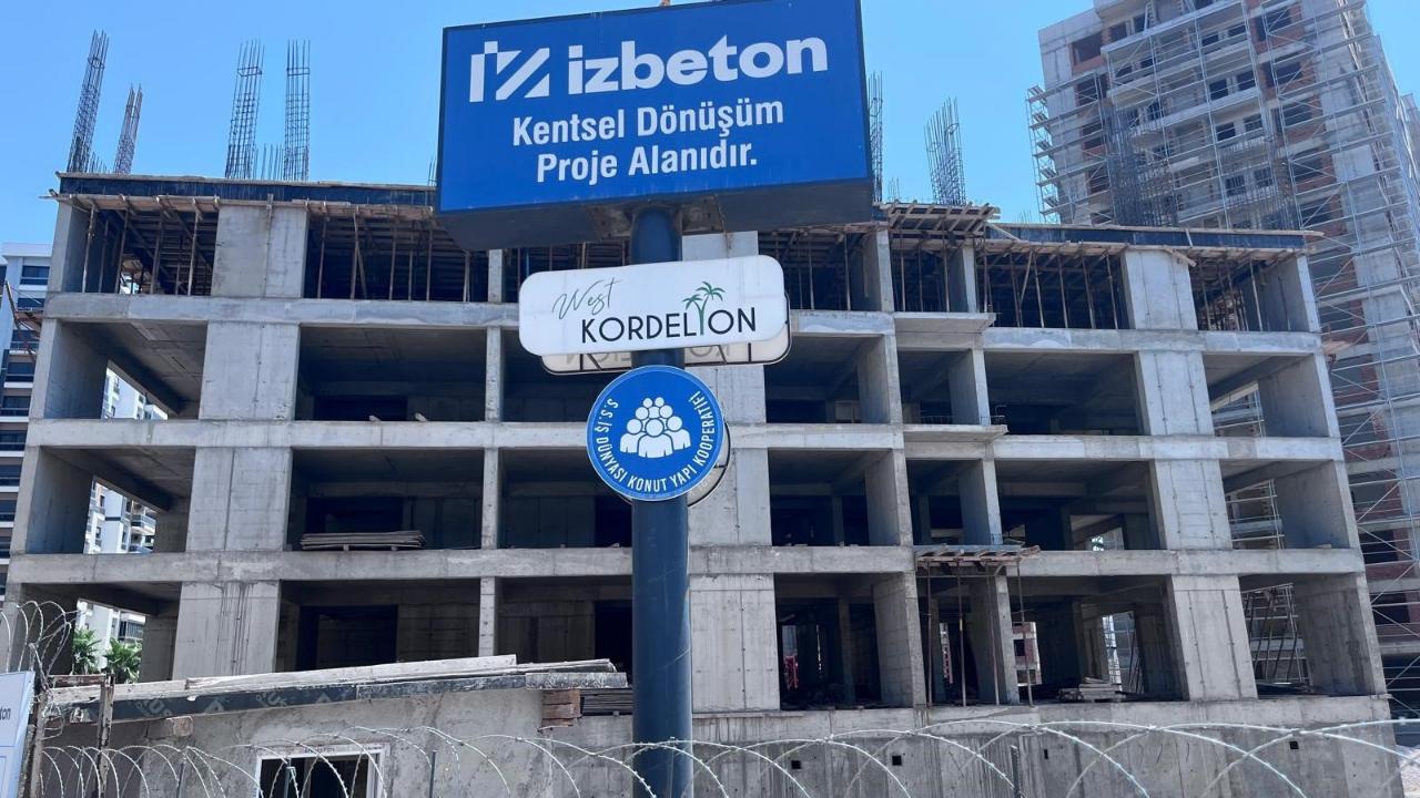 İZBETON davasında 22 şüpheli adliyede