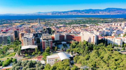 İzmir Ekonomi ‘Asya’ birinciliği için yarışacak