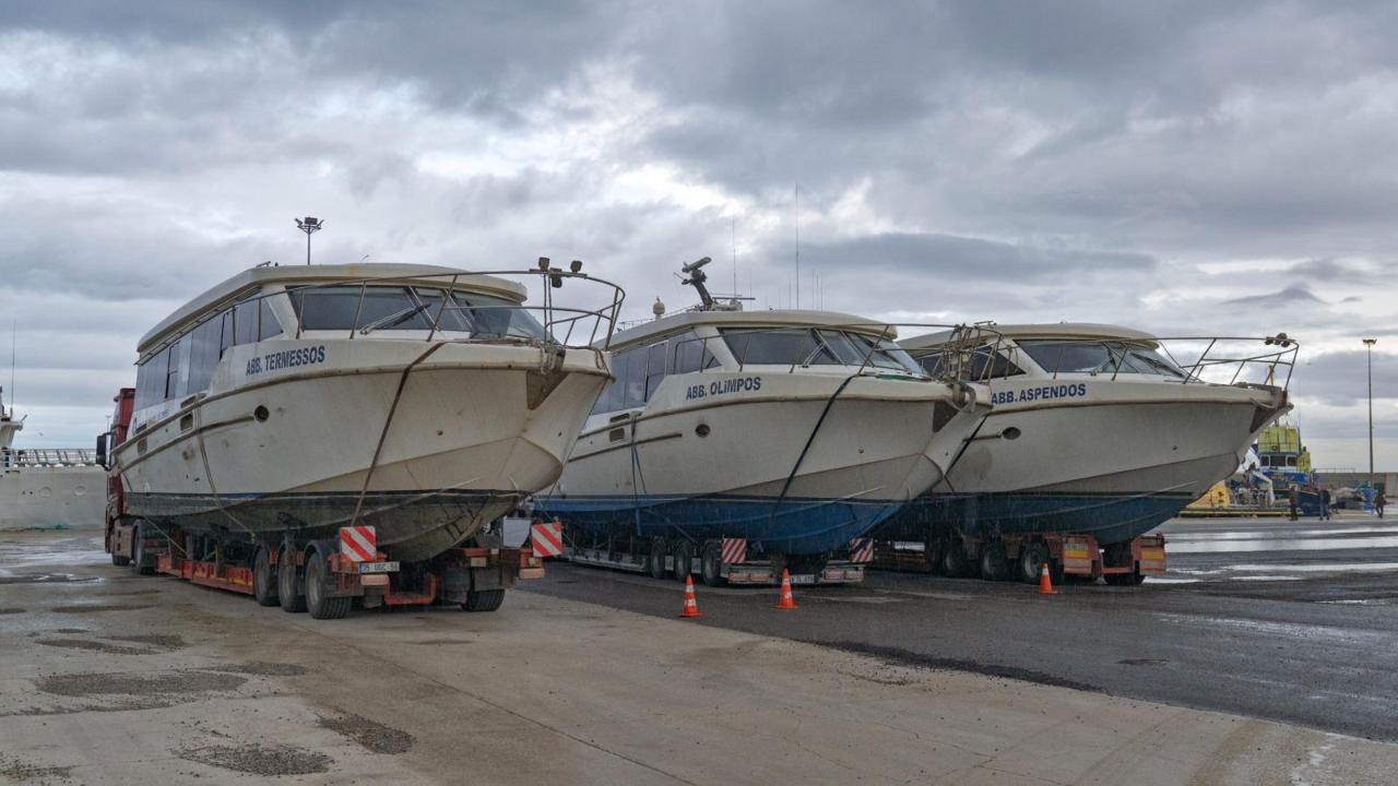 İzmir Körfezi’ne yeni nefes