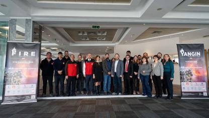 İzmir yangın sempozyumuna ev sahipliği yapacak