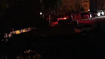 İzmir'de işe gitmek için evden çıkan genç pusuya düşürüldü
