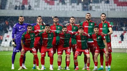 Karşıyaka, 3 maç sonra kazandı