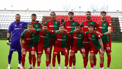 Karşıyaka, yükselişe geçti: 3 galibiyet ve 1 beraberlik