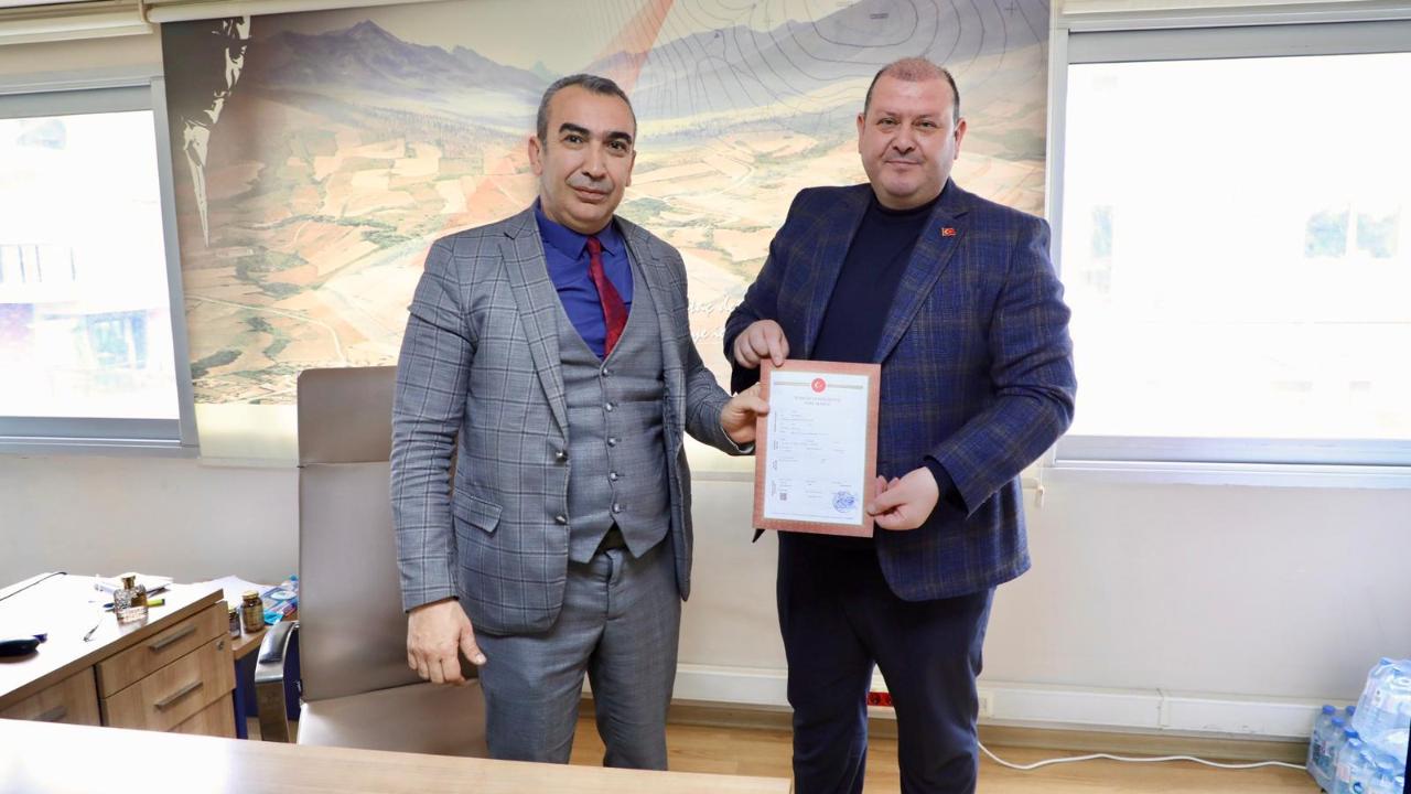 Ve O Tapu Alındı