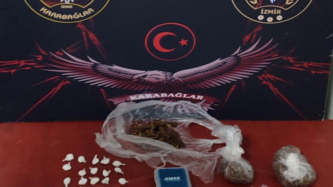 Zuladan kokain çıktı