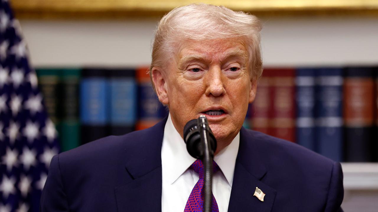 ABD Başkanı Trump: İran’la görüşebilirim