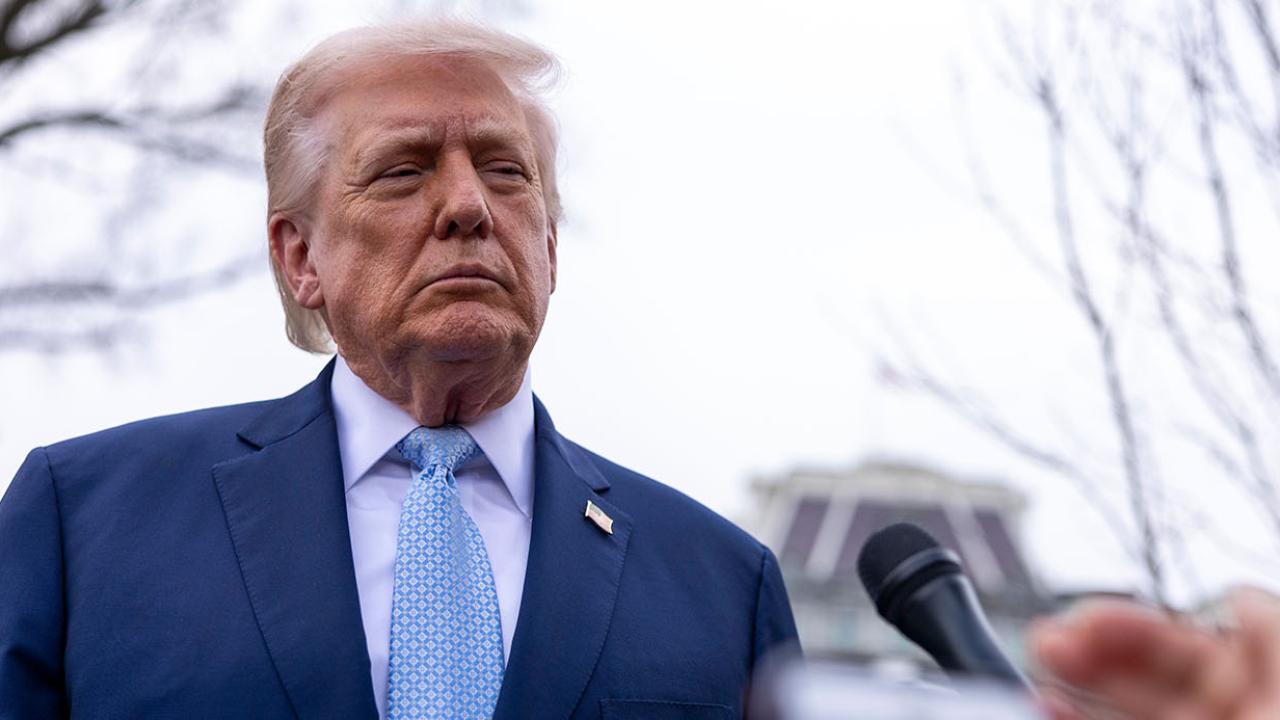 ABD Başkanı Trump'tan İran açıklaması