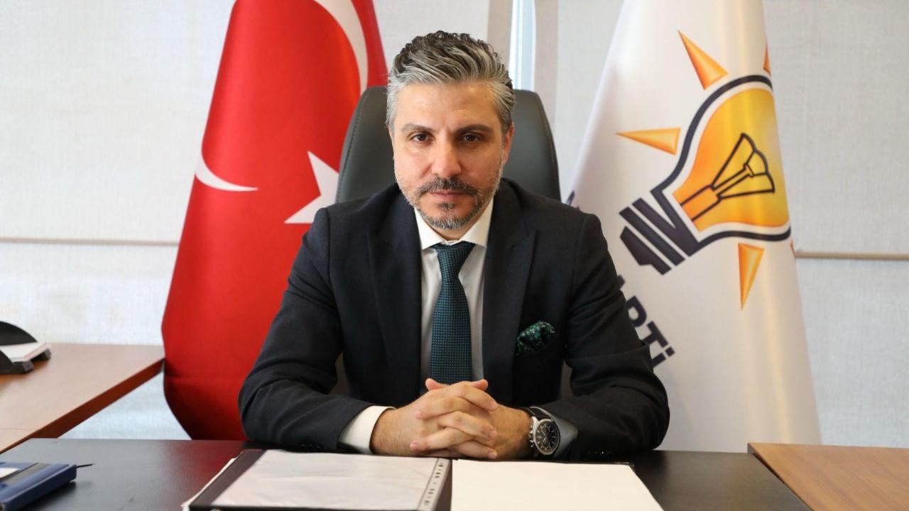 AK Partili Kayacan'dan Başkan Yiğit’e sert yanıt