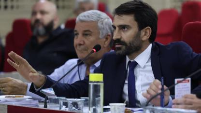 AK Partili Kişili uyardı Dış Körfez de bitmeye başladı