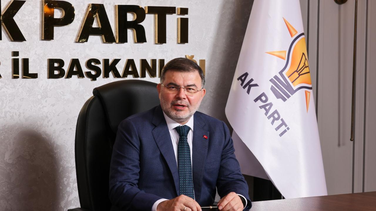 AK Parti'li Saygılı, CHP’nin yalanlarını sıraladı!