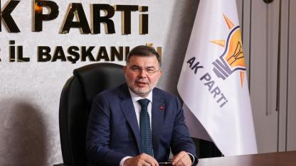 AK Parti'li Saygılı, CHP’nin yalanlarını sıraladı!