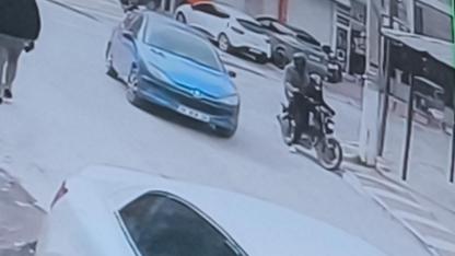Aliağa'da pompalı tüfekli kuyumcu soygunu girişimi