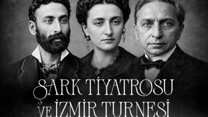 APİKAM Kent Söyleşileri: Şark Tiyatrosu’nun İzmir Yolculuğu
