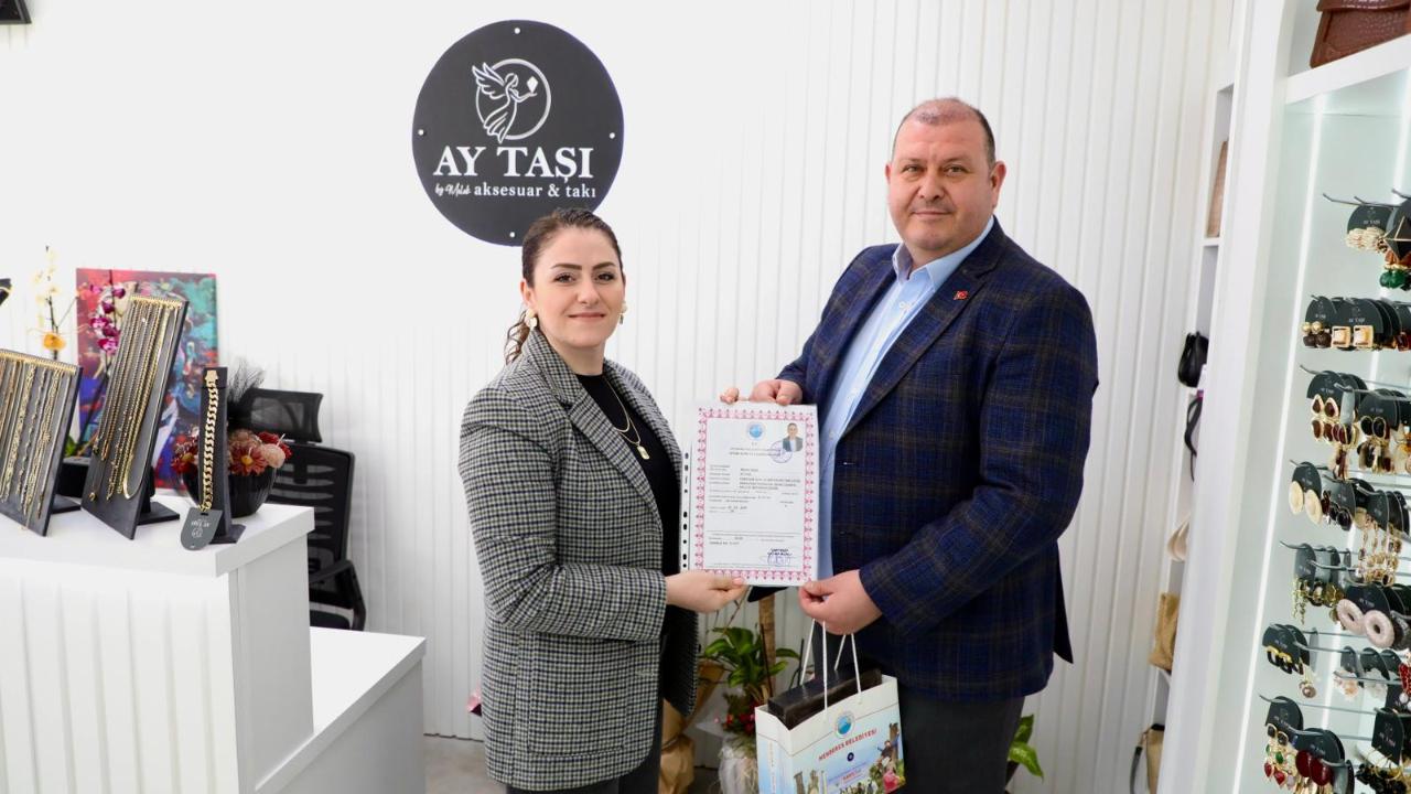 Başkan Çiçek’ten En Anlamlı Ziyaret