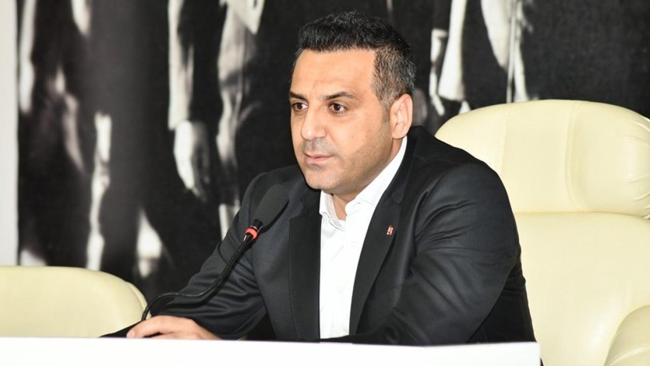Başkan Yıldız'dan iddialara ilişkin açıklama