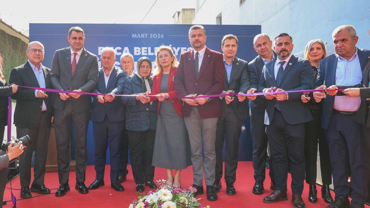 Buca’da anlamlı açılış