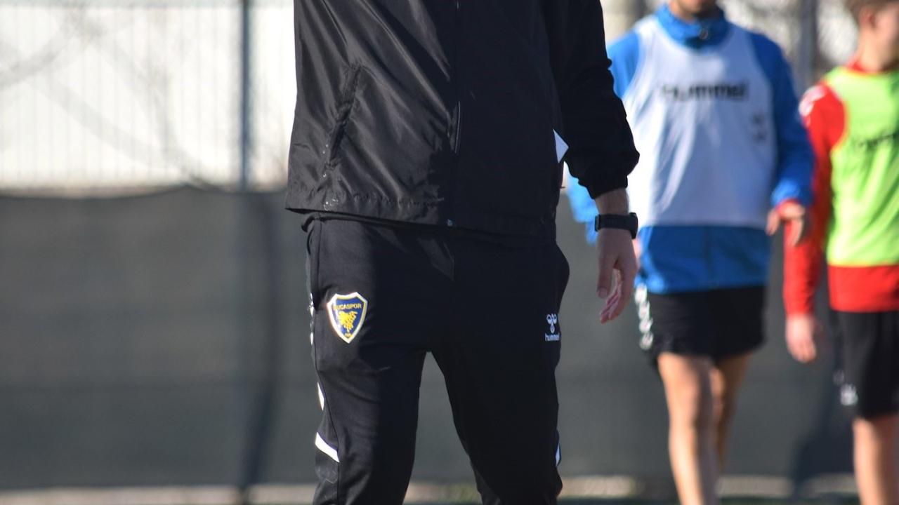 Bucaspor 1928’de Özcan Sert istediği sonuçları alamadı