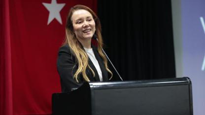 Gençler ‘Hibrit Kariyer Zirvesi’ için Konak’ta