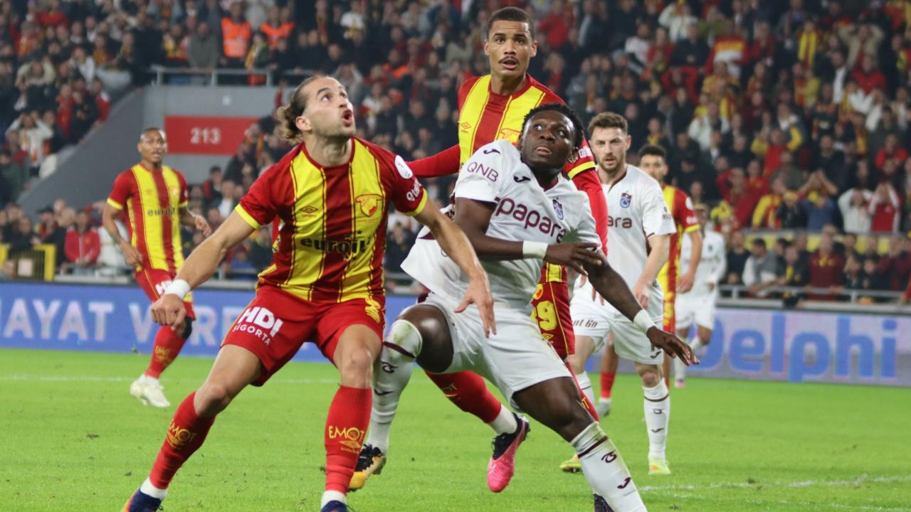 Göztepe’de düşüş devam ediyor