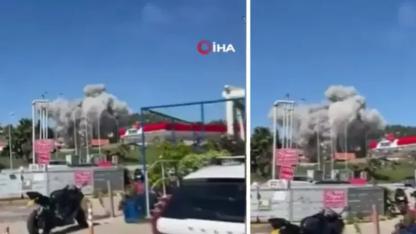 İran, İsrail'de Beit Shemesh yakınlarını füzeyle vurdu