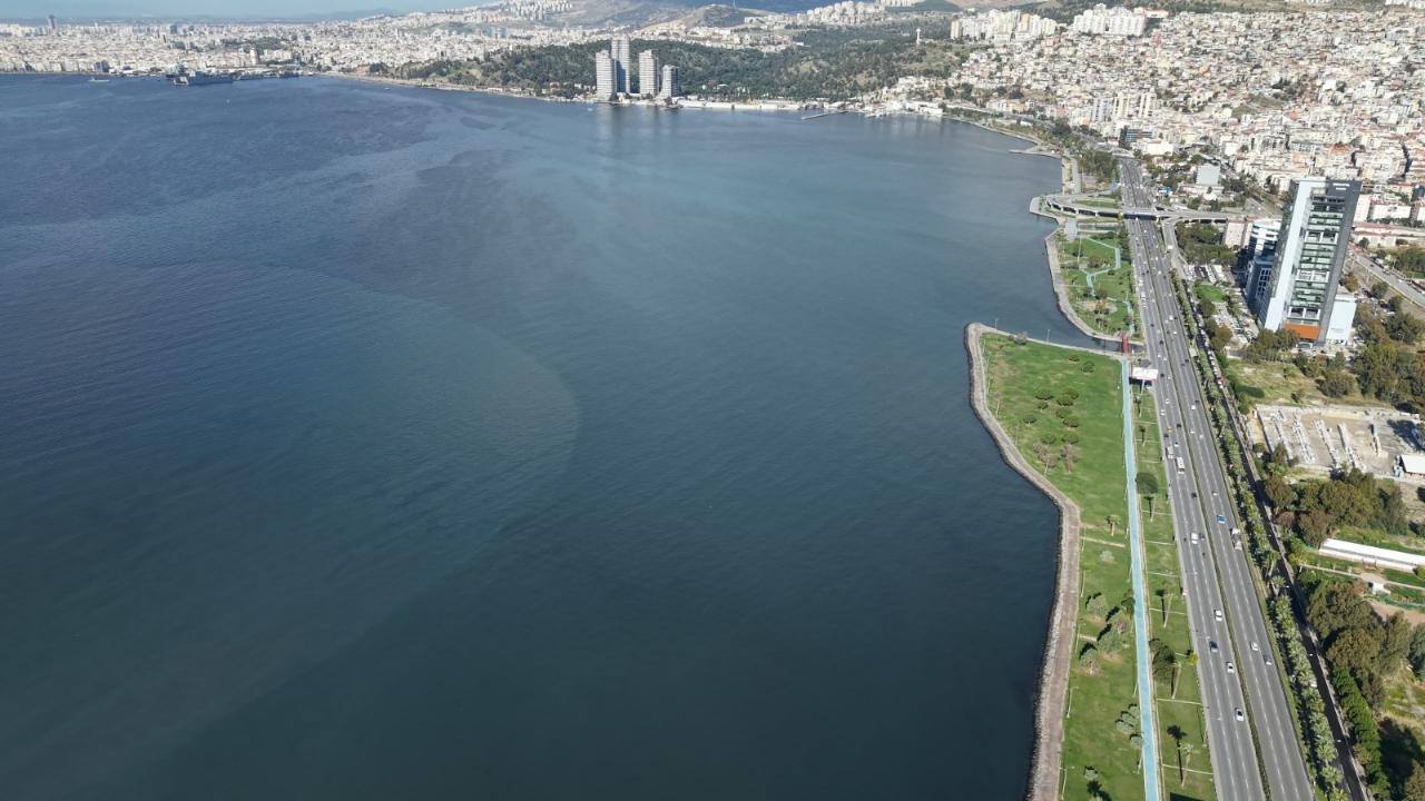 İzmir Körfezi’nin geleceğine uluslararası projeksiyon