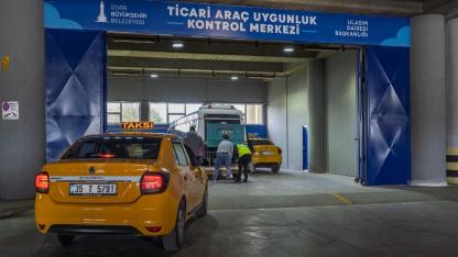 İzmir’de ticari araçlar artık daha güvenli ve konforlu