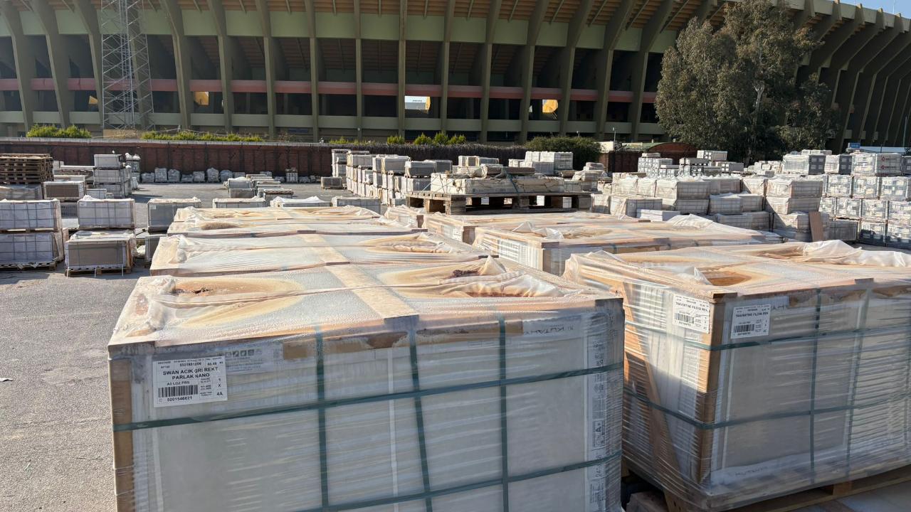 İzmir’in Tarihi Stadyumu İşgal edilmiş