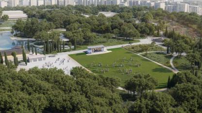 İzmir’in yeni özgürlük alanı filizleniyor