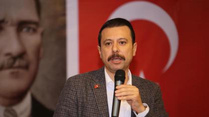 Mahmut Atilla Kaya'dan Tugay'a sert tepki