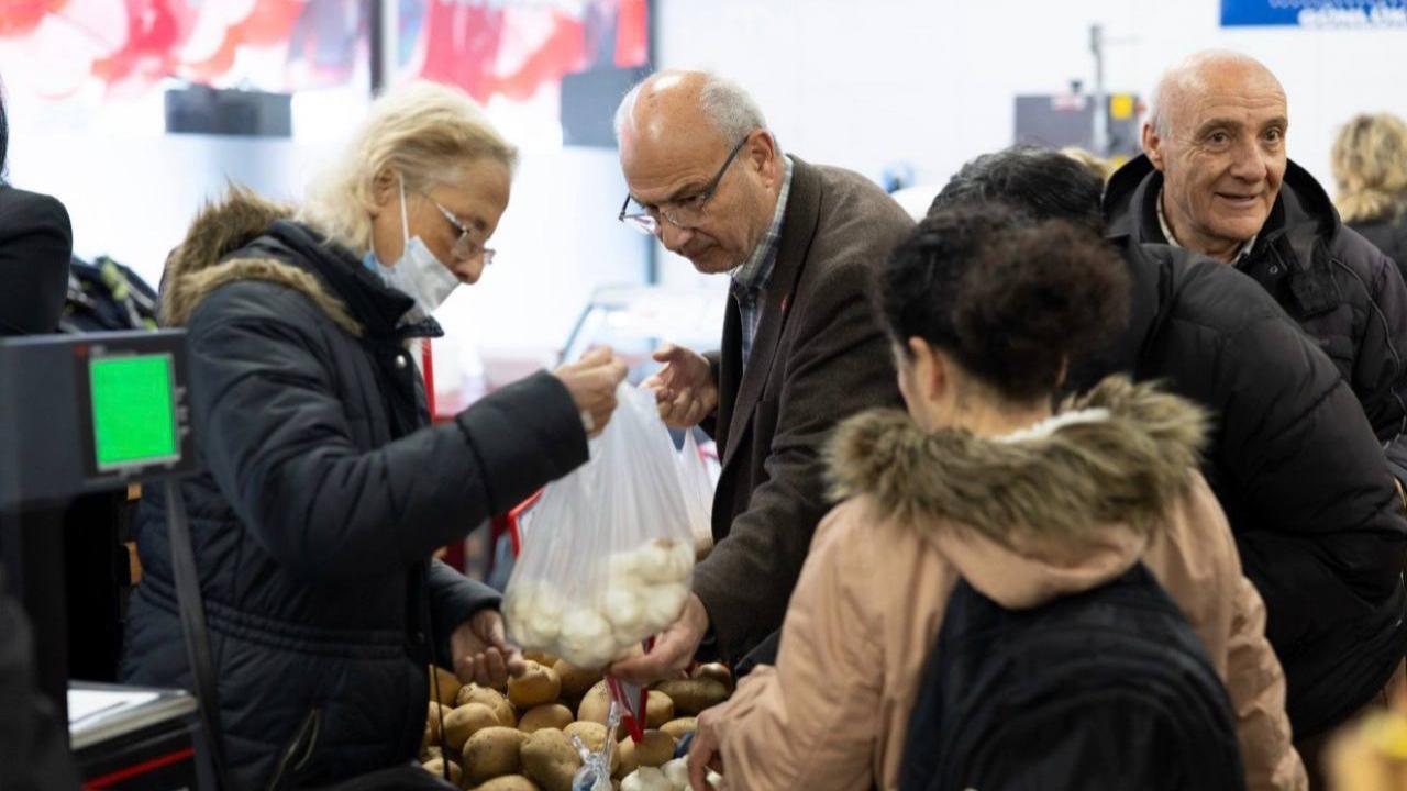 Market’in Balçova Hizmete Başladı:
