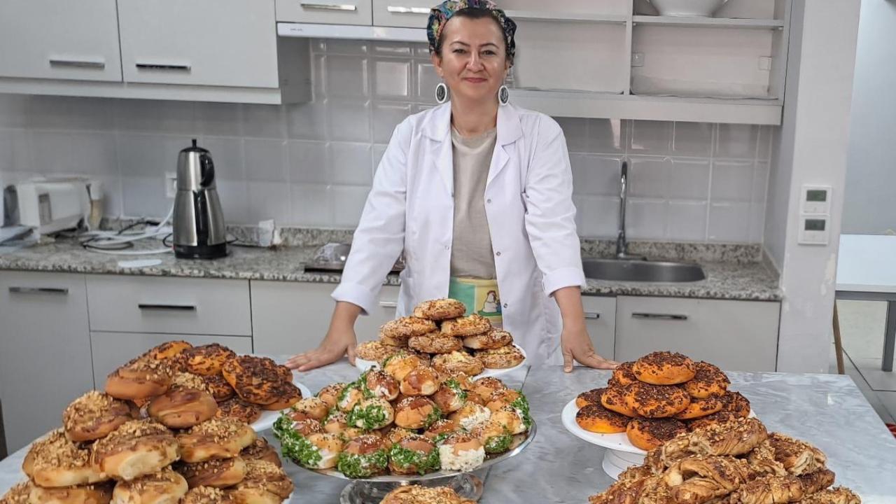 Meslek Fabrikası ile yola çıktı, Hollanda’da pastacı oldu
