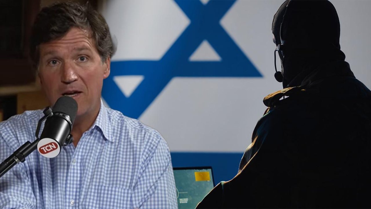 Mossad ajanları iddiası tüm dünyayı salladı