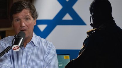 Mossad ajanları iddiası tüm dünyayı salladı