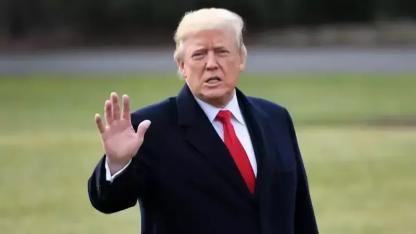 Trump: Barış güç yoluyla sağlanır