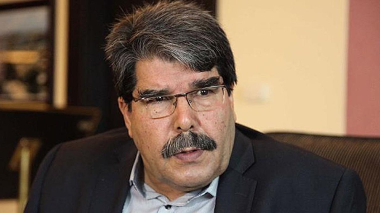 YPG elebaşı Salih Müslim öldü