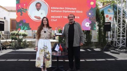 15. Uluslararası Alaçatı Ot Festivali yüz binlerce kişiyi ağırladı