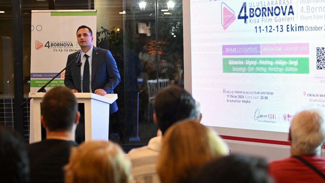 21 Ülkeden 59 Film İzmir’de