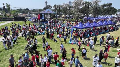 23 Nisan’da kutlamaların adresi Kültürpark olacak