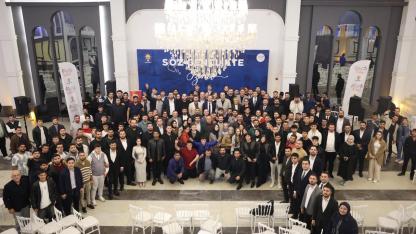 AK Partili İçelli: Gençler eyleme itibar etmedi