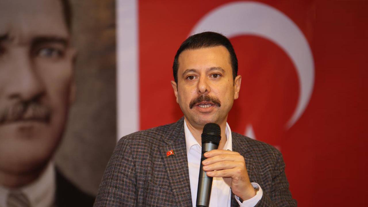 AK Partili Kaya’dan belediye başkan adaylığı sorusuna net yanıt